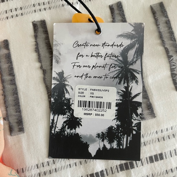 Free Planet Button Up Shirt - Picture 6 of 6